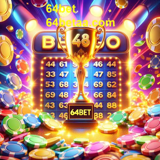 A Experiência do Bingo no 64bet: Diversão e Prêmios em um Clique