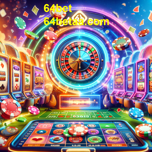 Explorando a Categoria de Cassino no 64bet: Uma Aventura no Jogo Online