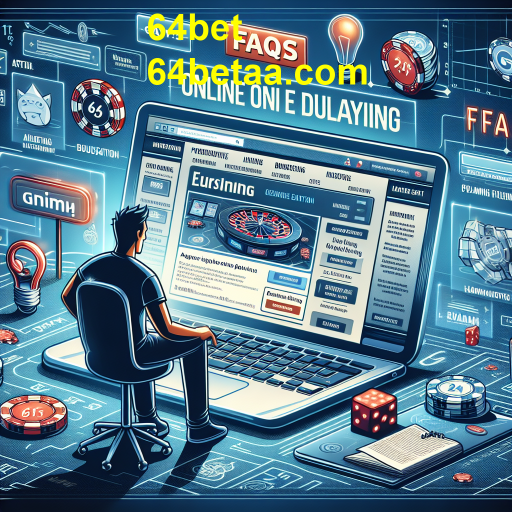 Como as Perguntas Frequentes Melhoram a Experiência de Jogo na 64bet