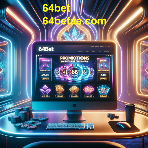 Explorando as Promoções do 64bet: Oportunidades Imperdíveis para Jogadores